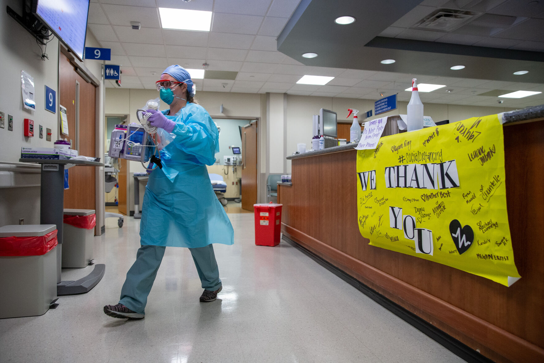 'A grim milestone': More than 10,000 Louisianans are now suspected of dying from COVID